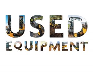 used equipment