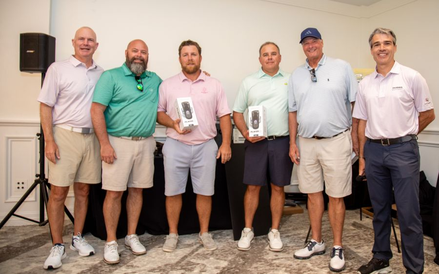 First Place Foursome