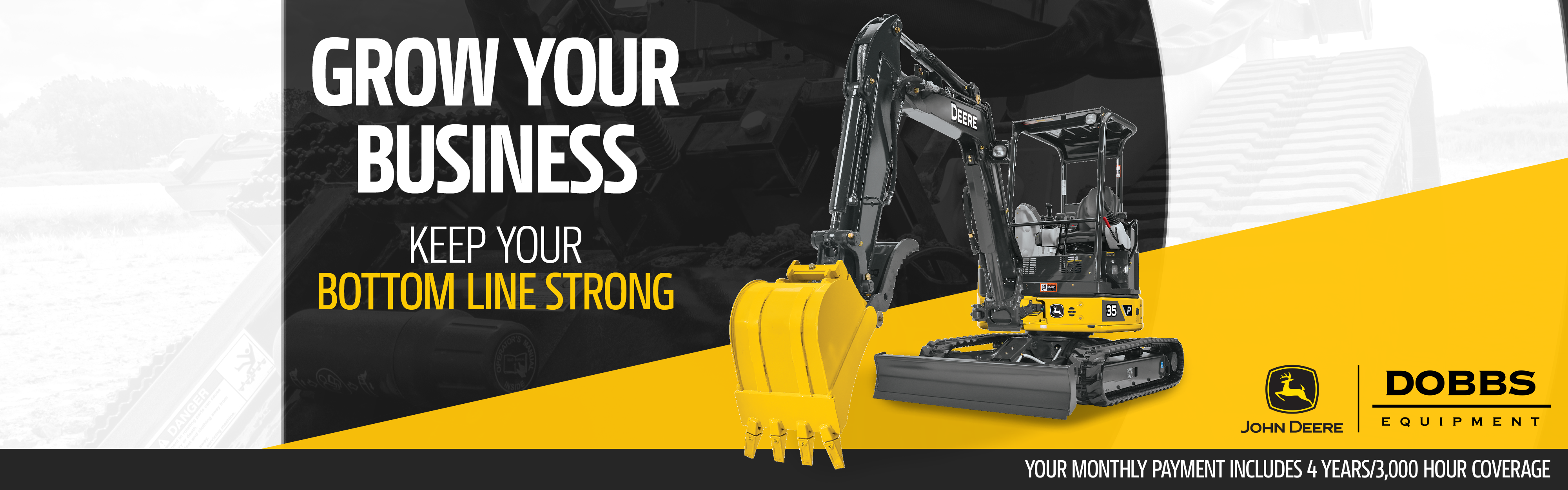 Grow your business
